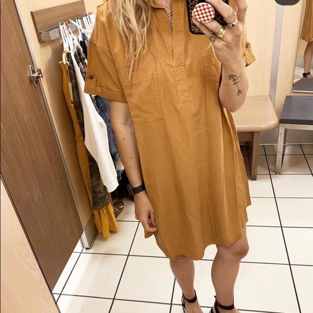 Universal Threads Shirt Dress